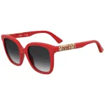 MOSCHINO Naiste P&auml;ikeseprillid MOS178-S-C9A Butterfly Havana 52mm