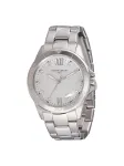 Pierre Cardin naiste kell CF.1009.MS 34mm h&otilde;bedane roostevabast terasest kvartsanaloogkell