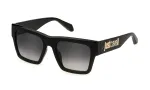 JUST CAVALLI Unisex P&auml;ikeseprillid SJC038-540Z42 Havana Pruun Ristk&uuml;likukujulised 54mm