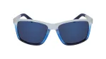 NAUTICA N3644SP-471 Meeste polariseeritud ristk&uuml;likukujulised p&auml;ikeseprillid mattmust/hall 62mm