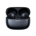Peakomplekt Xiaomi Buds 6 Pro &mdash; binauraalsed k&otilde;rvasisesed juhtmevabad k&otilde;rvaklapid, Bluetooth 5.3, ANC, IP54, 36 h koos &uuml;mbrisega, juhtmevaba laadimine, USB-C, Space Black