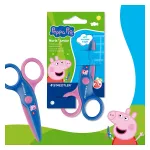 STAEDTLER Noris Junior Peppa Pig laste ohutusk&auml;&auml;rid 130 mm