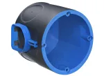 Kaiser Elektro 1569-01 heliisolatsiooniga peitpaigaldusega harukarp 60x60 mm