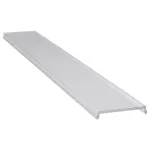 SYNERGY21 LED U-profiil ALU3535 kate mati difuusoriga 20m rull