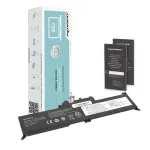 MOVANO Aku 00HW027 01AV434 Lenovo ThinkPad Yoga 260 370 X380 jaoks - 2700 mAh (40 Wh)