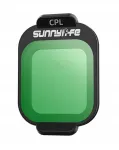 SUNNYLIFE CPL Polarizing Filter for DJI Flip Drone + Protective Case Fi963