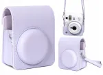 LOVEINSTANT Kaitsmiskott Fujifilm Instax Mini 13 jaoks - Lilla