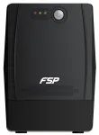 FSP FP 1000 katkematu toiteallikas (UPS) Line-Interactive 1 kVA 600 W 4 vahelduvvoolu pistikupesa