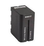 SWIT S-8970 6600mAh 7.2V Li-Ion Aku Sony NP-F seeriale