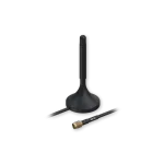 Antenn TELTONIKA PR1KRF30 &mdash; 2,4&ndash;2,5 GHz 3 dBi RP-SMA isane, lineaarne polarisatsioon, 50 &Omega;, 30&times;82,8 mm