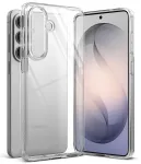 RINGKE FUSION Galaxy S26+ Plus Clear Hybrid Protective Case