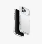 UNIQ Lifepro Xtreme &uuml;mbris iPhone 17 Pro Max jaoks, l&auml;bipaistev