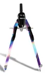 ARISTO Drawing Compass Bright Iris (AR552814-24)