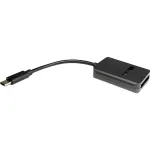 Inter-Tech K-1696-P2 USB-C &ndash; M.2 SSD adapter, USB 3.2 Gen 2 (10 Gbit/s), PCIe NVMe ja SATA, must