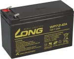 LONG WP7.2-12A AGM aku 12V 7,2Ah VdS