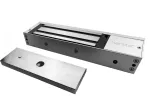 BIRA HARTTE MG350SR Elektromagnetiline lukk 350kg j&auml;lgimise ja signaaliga