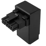 Kolink Core Pro 12V-2x6 90 Degree Adapter - Type 2, Must