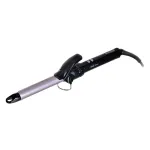 Lokirull BABYLISS Pro 180 19mm &mdash; 19 mm t&uuml;nn, 150&ndash;180&deg;C, 10 kuumutusastet, p&ouml;&ouml;rdn&ouml;&ouml;r, roosa/must