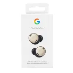 K&otilde;rvaklapid Google Pixel Buds Pro - Portselanvalge