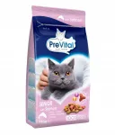 Kuiv kassitoit PREVITAL Senior l&otilde;hega, 1,4 kg
