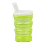 Abistav joogitops PDS CARE 21013 - 200 ml kollane pol&uuml;prop&uuml;leen, lekkevaba kaanega