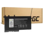 Green Cell aku Dell Latitude 5280 5290 5480 5490 5495 5580 5590 jaoks 11,4 V 2900 mAh Li-Ion
