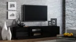 Cama TV-kapp SIGMA1 180 must/must l&auml;ikiv