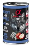 ALPHA SPIRIT WET An&scaron;oovised &otilde;unaga - m&auml;rg koeratoit - 400g
