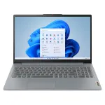 Lenovo IdeaPad Slim 3 15ABR8 15,6-tolline s&uuml;learvuti &ndash; AMD Ryzen 5 5625U, 8 GB RAM, 256 GB SSD, Windows 11 Home, saksa klaviatuur