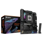 GIGABYTE B850 AORUS ELITE X3D AM5 ATX emaplaat, 4xDDR5, 4x M.2, HDMI, 5GbE, Wi-Fi 7, must