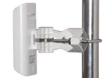 STALFLEX Mini Bracket LOCO - Universaalne seina-/postikinnitusklamber Ubiquiti NanoStation Loco / MikroTik SXT jaoks