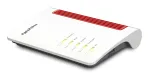 FRITZ! Box 5630 Valge Dual-Band Wi-Fi 6 DSL/VDSL ruuter koos DECT alusega, Gigabit Ethernet, USB 2.0, SFP pesa
