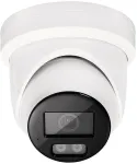 ABUS 4 MP IP kuplikamera, 2,8 mm IR/valge valgus