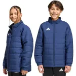 adidas Entrada 26 Light treeningjope lastele unisex hele merev&auml;esinine 152cm