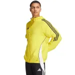 adidas Tiro 24 treeningjope meeste Team Solar Yellow 2/Must XL