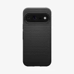 SPIGEN Liquid Air Mag MagSafe kest Google Pixel 11 Pro jaoks, matt must
