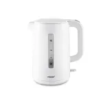 Elektriline veekeetja Maestro MR-022-Valge, 2,2 L, 1850&ndash;2200 W, plastkorpus, 360&deg; alus, katlakivivastane filter, veetaseme indikaator