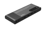 MicroConnect HDMI ja USB-C KVM-l&uuml;liti 2-porti (MC-HDMI-KVM202K)