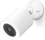 Hama nutikas v&auml;lisvalvekaamera koos valgusti ja liikumisanduriga, Wi-Fi, Full HD 1080p, IP65, valge 00176699