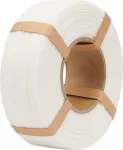 eSUN PLA+ 1,75mm valge 1kg t&auml;iteaine 3D-printeri filament PLA+175W1R1