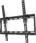 Hama TILT TV seinakinnitus, kallutatav, 81&ndash;191 cm (32&ndash;75 tolli), kuni 35 kg, VESA 50x50&ndash;400x400, must 00220915