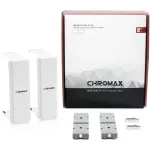 Noctua NA-HC4 chromax.Valge Jahutusradiaatori kate