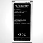 PowerRay aku PR-S5 Samsung Galaxy S5 jaoks, 2800 mAh, hulgipakend (PR-S5)