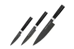 SAMURA 3-osaline k&ouml;&ouml;ginoa komplekt, MO-V, Stonewash
