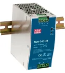 EXSYS Meanwell 240W DIN-liinil toiteallikas 48V/5A - NDR-240-48 (EX-6976)