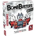 Lauam&auml;ng Pegasus Spiele Pegasus Bomb Busters (Spiel des Jahres 2025) &ndash; pere strateegiam&auml;ng