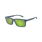 Armani Exchange AX4157SU83768 meeste p&auml;ikeseprillid mati mustad tumedad hallid 57/19/145 mm