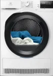 Electrolux EW6D28BE 8kg soojuspumbaga trummelkuivati, energiat&otilde;hususklass A+++, valge