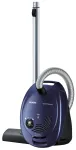 Siemens VS06A111 tolmuimeja 4 L Silindritolmuimeja Kuiv 600 W Tolmukott