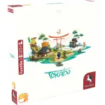 Tokaido 10. aastap&auml;eva v&auml;ljaanne, lauam&auml;ng
